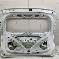 Дверь багажника на Changan CS75 Plus 2019>