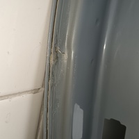 Дверь передняя правая на Geely Tugella 2020>