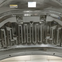 Капот на Lexus RX 350 2016-2023