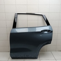 Дверь задняя левая на Exeed LX T1C 2019>