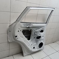 Дверь задняя левая на Omoda C5 2021>