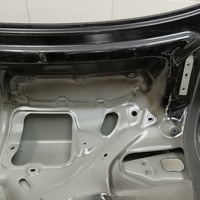Крышка багажника на Mazda 6 (GJ GL) 2013>