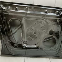 Дверь передняя левая на Audi Q5 8OA 2017>