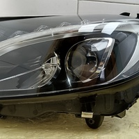 Фара левая на Mercedes Benz C Klasse W205 2014-2021