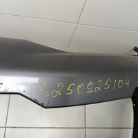 Бампер передний на Jetour Dashing 2022>