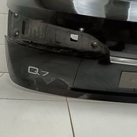 Дверь багажника на Audi Q7 4M 2015>