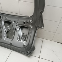 Дверь багажника на Kia Sorento 4 MQ 2020>