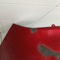 Бампер задний на Mazda 6 (GJ GL) 2013>