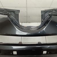 Бампер передний на Toyota RAV 4 2013-2019