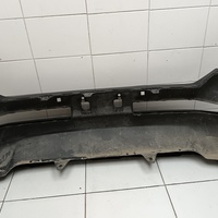 Бампер передний на Toyota Land Cruiser 200 2008-2021