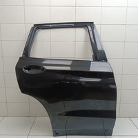 Дверь задняя правая на BMW X3 G01 2017>