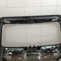 Дверь багажника на Audi Q7 4M 2015>