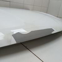 Капот на Belgee X50 2019> / Geely Coolray 2019>