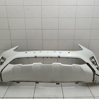 Бампер передний на Haval F7 2019-2025