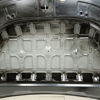 Капот на Omoda C5 2021>