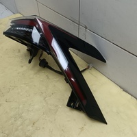 Фонарь задний наружный правый на Jetour Dashing 2022>