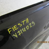 Дверь задняя левая на Ford Fiesta 2008>