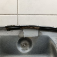 Капот на Mercedes Benz GLE W167 2018>