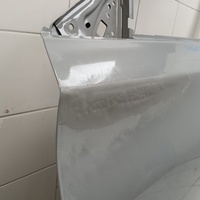 Дверь передняя левая на Exeed TXL M32T 2020>