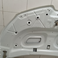 Капот на Renault Kaptur 2016>