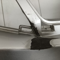 Бампер передний на Nissan Juke F15 2011-2019