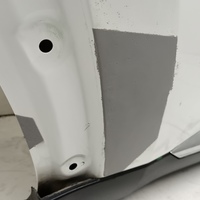 Дверь задняя правая на Haval F7 2019-2025