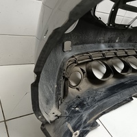 Бампер передний на Nissan Juke F15 2011-2019