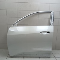 Дверь передняя левая на Haval F7 2019-2025