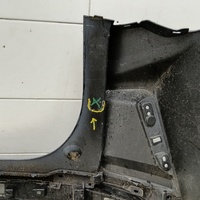 Бампер задний на Geely Coolray 2019>