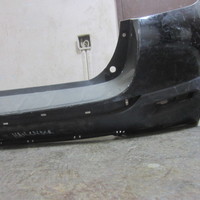 Бампер задний на Toyota Highlander 2 2007-2013