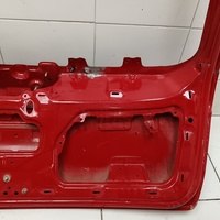 Дверь багажника на Skoda Octavia (A7) 2013-2020