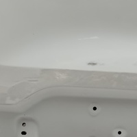 Дверь задняя правая на Belgee X50 2019> / Geely Coolray 2019>