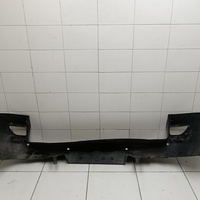 Бампер задний на Toyota RAV 4 2006-2013