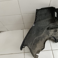 Бампер задний на Mitsubishi ASX 2010> бампер задний до 09/2012 года