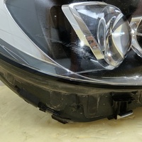 Фара правая на Mercedes Benz C Klasse W205 2014-2021