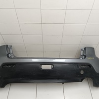 Бампер задний на Mitsubishi ASX 2010> бампер задний до 09/2012 года