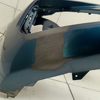 Бампер передний на Geely Monjaro 2021>