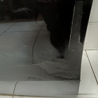 Дверь передняя левая на Mercedes Benz GLC-Class C253 COUPE 2016> / Mercedes Benz GLC-Class X253 2015>