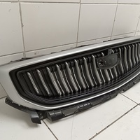 Решетка радиатора на Geely Emgrand 2021>