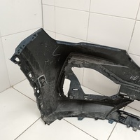 Бампер передний на Geely Monjaro 2021>