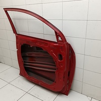 Дверь передняя левая на Hyundai Tucson 2015>