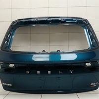 Дверь багажника на Geely Monjaro 2021>