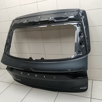 Дверь багажника на Geely Monjaro 2021>