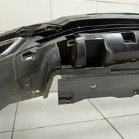 Бампер передний на Renault Sandero 2 2014-2022