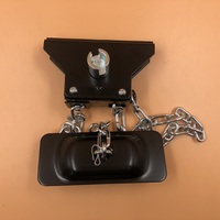 Кронштейн запасного колеса на Mazda BT-50 2006-2012 / Ford Ranger 2006-2012