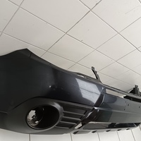 Бампер передний на Subaru Forester S12 2008-2012