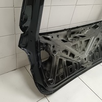 Дверь багажника на BMW X1 F48 2015-2023