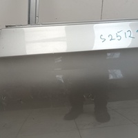 Дверь задняя левая на VW Polo (RUS) 2020> / Skoda Rapid 2 2020> / Skoda Rapid 1 2013-2020