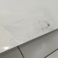 Крышка багажника на Audi A4 B9 2015>