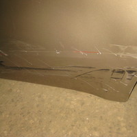 Дверь задняя левая на Kia Sportage 4 2015>